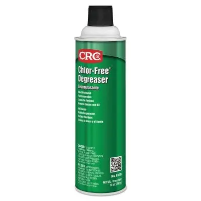 Chlor-Free Degreaser, 20 Oz Aerosol Can, Solvent Odor 1