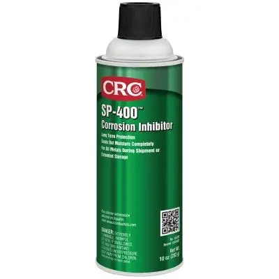 Sp-400 Corrosion Inhibitor, 10 Oz Fill Amount, Aerosol Can 1