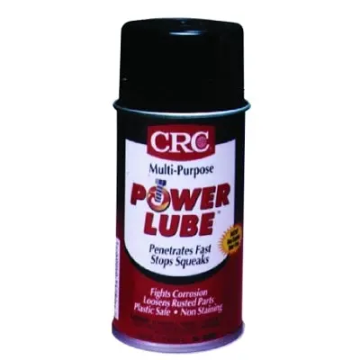 Power Lube Multi-Purpose Lubricant, 12 Oz Aerosol Can, 9 Wt Oz 1