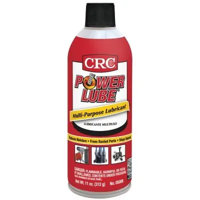 Power Lube Multi-Purpose Lubricant, 16 Oz Aerosol Can, 11 Wt Oz 1