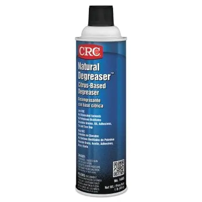 Natural Degreaser Citrus-Based Degreaser, 20 Oz Aerosol Can, Citrus Odor 1
