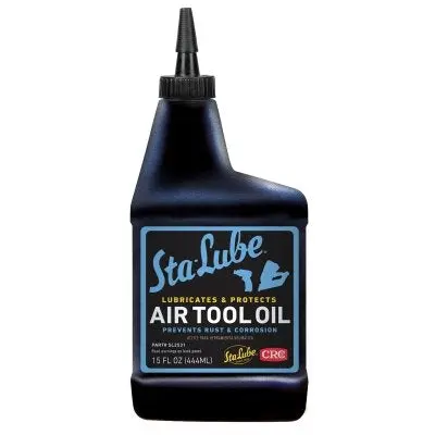 Sta-Lube Air Tool Oil, 15 Oz Bottle 1