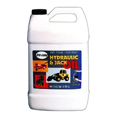 Hydraulic & Jack Oil 1