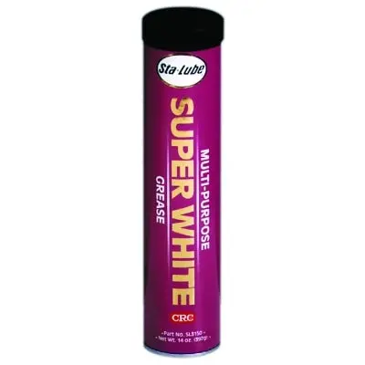 Super Whitemulti-Purpose Grease, 14 Oz Cartridge 1