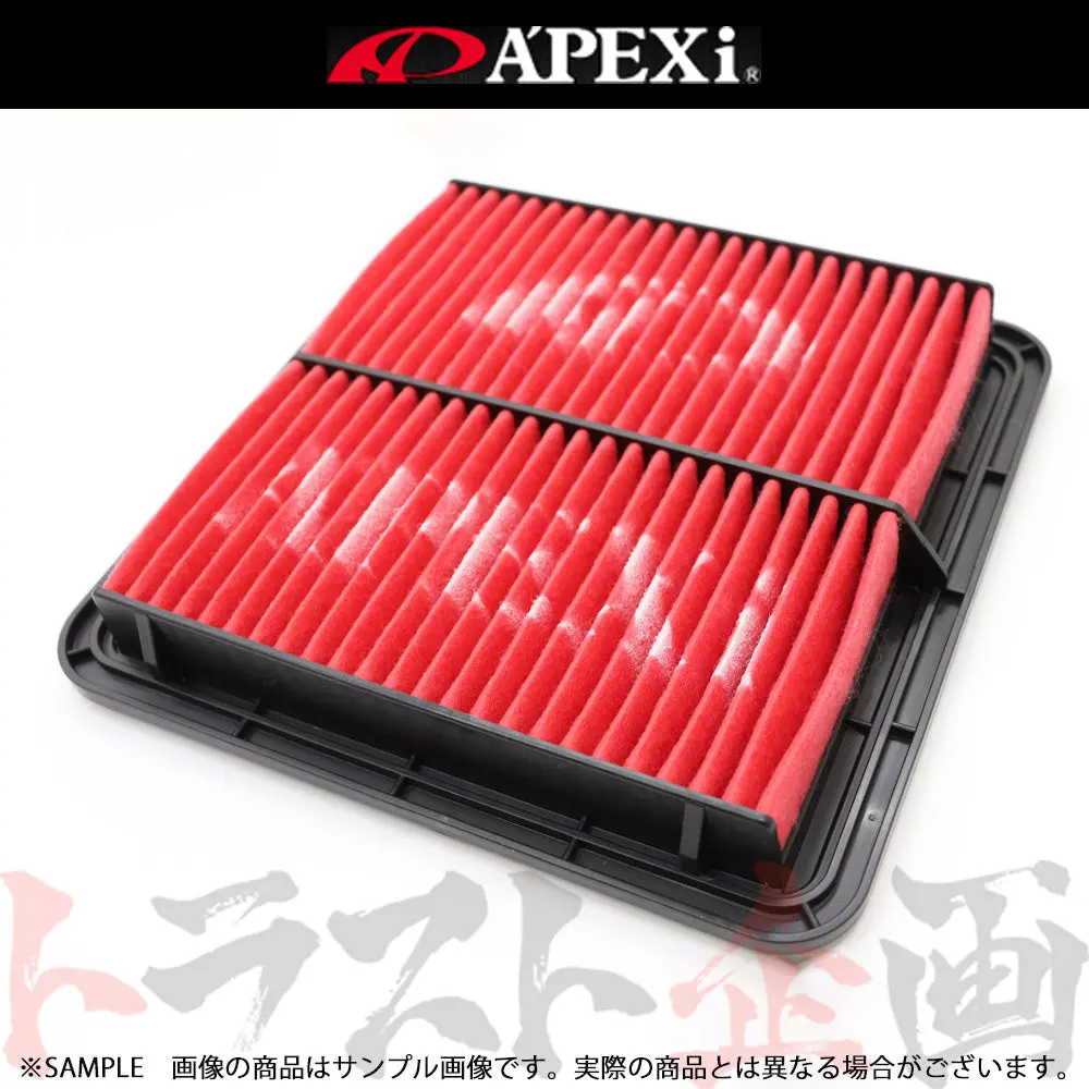 Apexi パワー インテーク フィルター ##126121023 1