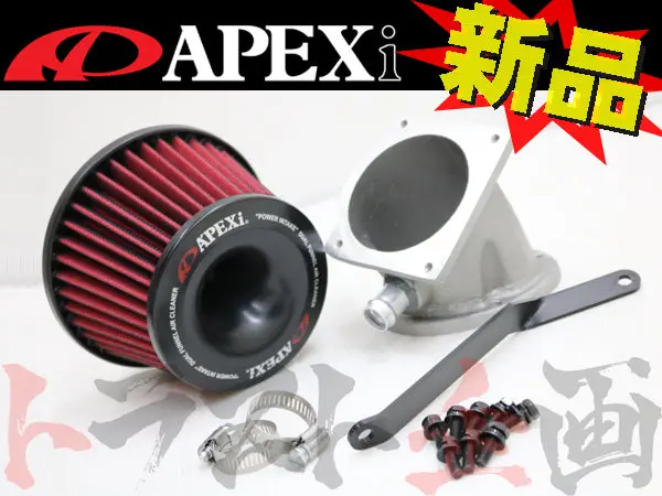 Apexi パワーインテーク ##126121108 1
