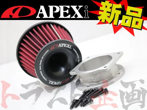 Apexi パワーインテーク #126121109 1