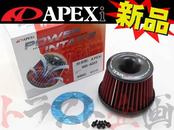 Apexi パワーインテーク 交換用 フィルター #126121252 1