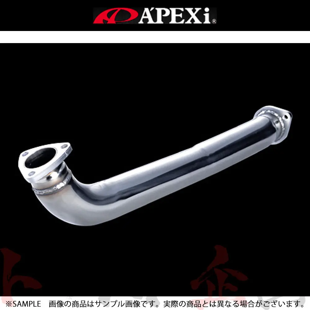 Apexi Gtスペック フロント パイプ ##126141177 1