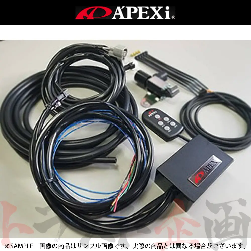 Apexi アペックス Active Ecv コントロールユニット 単品 #126141479 1