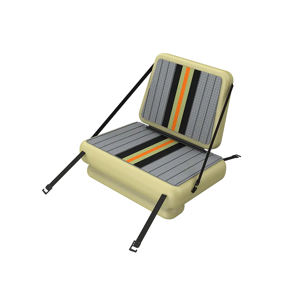 Lono Apex Aero 12'6" Verge Camo 22 Seat Replacement 1