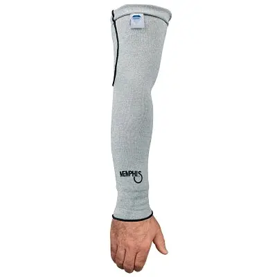 Dyneema Sleeves, 10 Gauge Dyneema, Gray 1