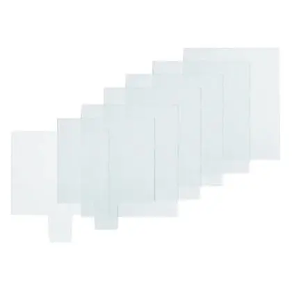 Lens Kit, Nexgen, 5 In X 2 In, Polycarbonate 1