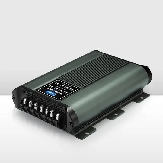 12V 40A Dc To Dc Battery Charger Mppt System Kit Isolator Dual Battery 1