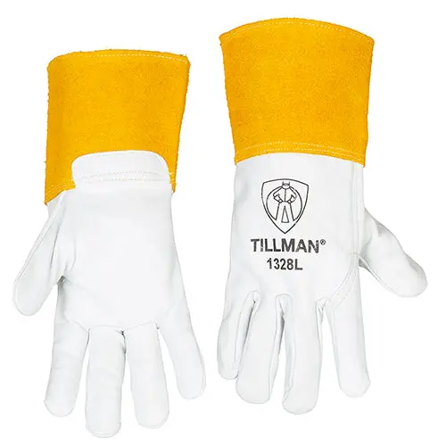 1328 Top Grain Goatskin Tig Glove Tillman 1