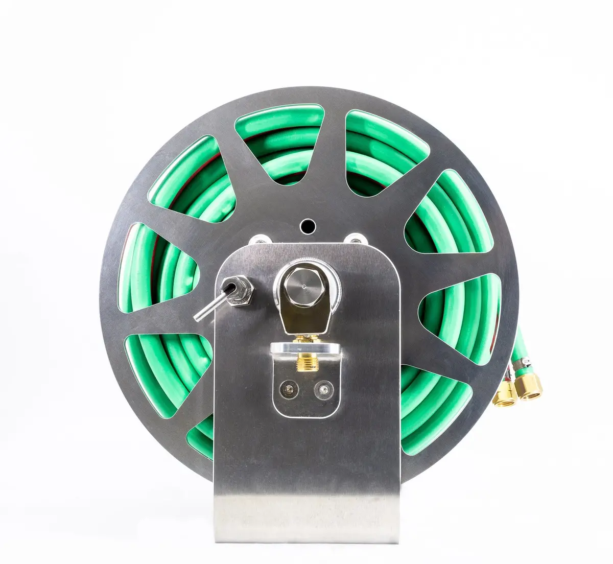 Independence Air Hose, Inert Gas Reel 1