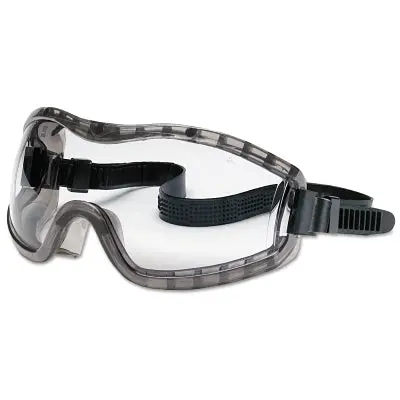 Stryker Safety Goggles, Anti-Fog, Clear Lens 1