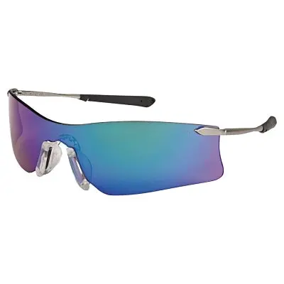 Rubicon T4 Protective Eyewear, Emerald Lens, Scratch-Resistant, Frame 1