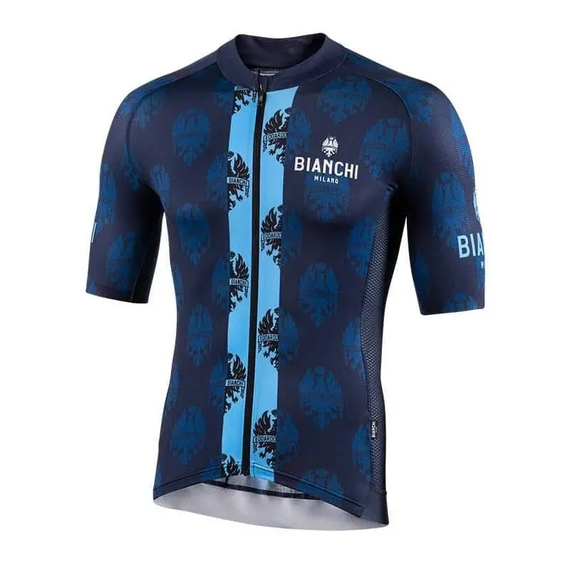 Bianchi Roncaccio Men's Jersey 1