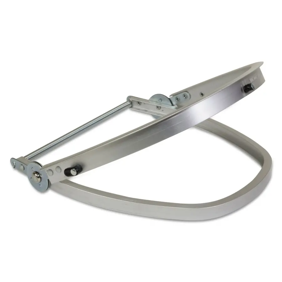Cap Coil Spring Attachment, Model P Face Shield Mount 1