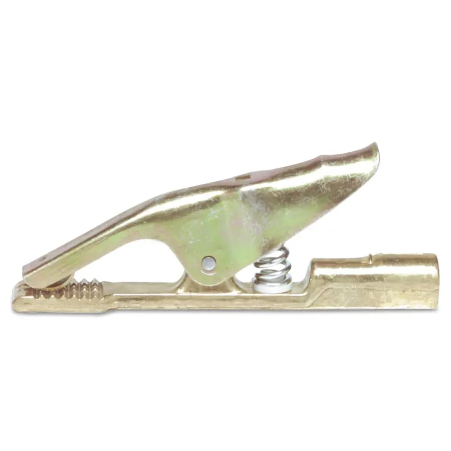 Ground Clamp, 300 A, 1/0 And 2/0 Cable Cap, Gc-3 1