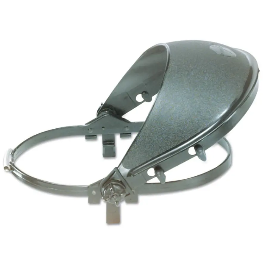 Cap Mount Adapter For Non-Slotted Safety Cap, Silver/Black 1