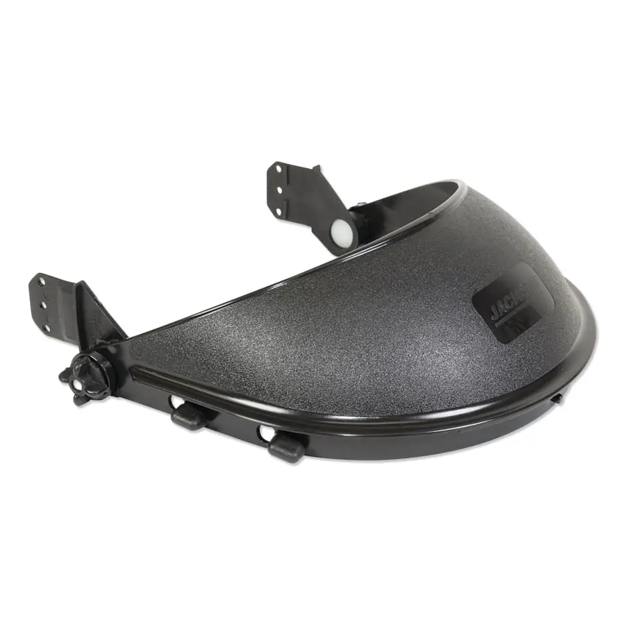 Blade Mounted Cap Adapter, For Sc-6, Sentry Iii, And Charger Hard Hadts, Black 1