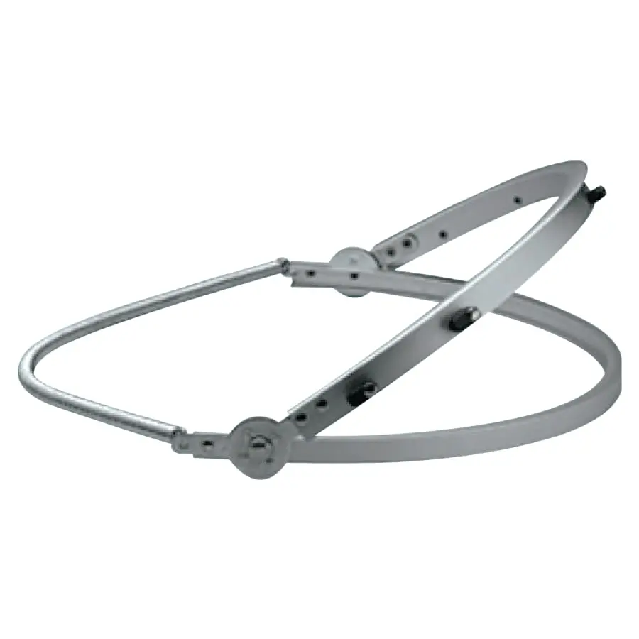 Cap Coil Spring Attachment, 37 Hatshield, Face Shield Adapter 1