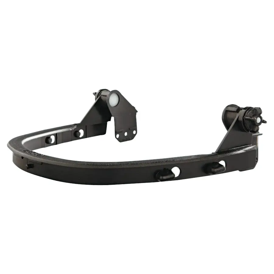 Blade Mounted Cap Adapter, 437 Cap Shield, Black 1