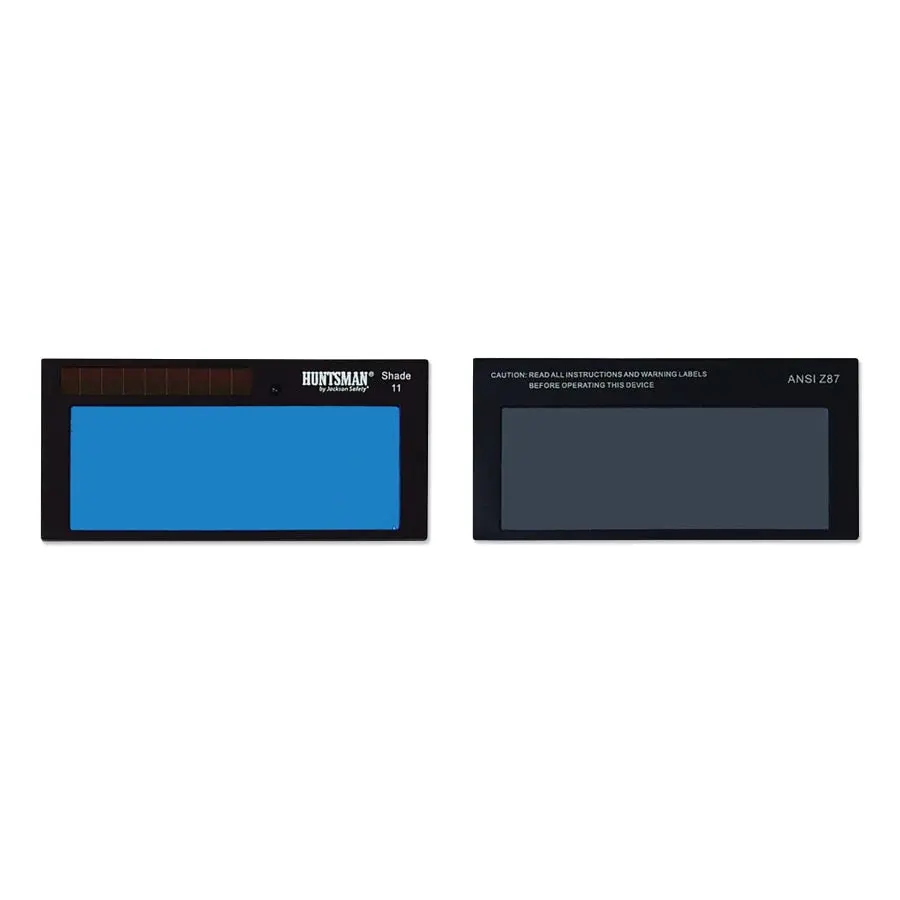 W30 Solera Fixed Shade 11 Auto-Darkening Filter, 2 In  X 4 In 1