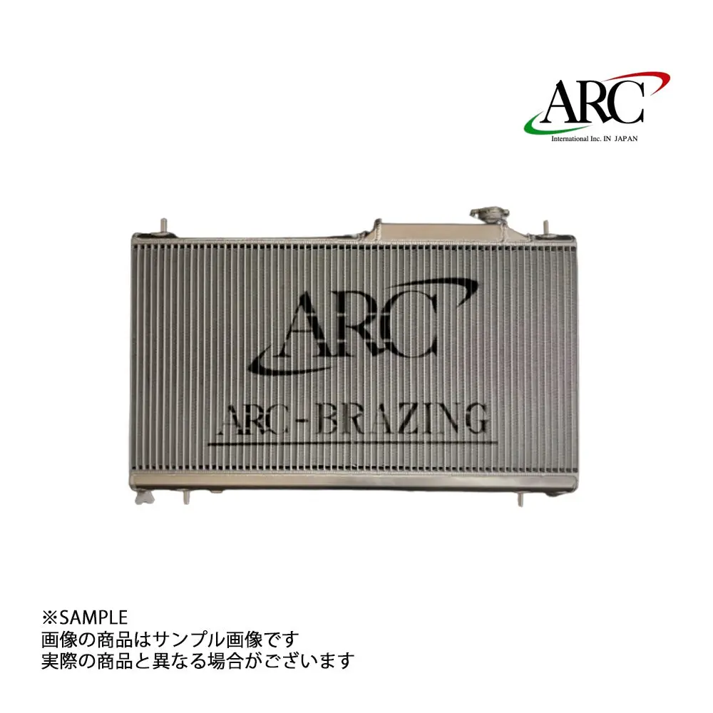 Arc ラジエーター Wrx Sti Vab Ej20 1F154-Aa030  ##140121055 1