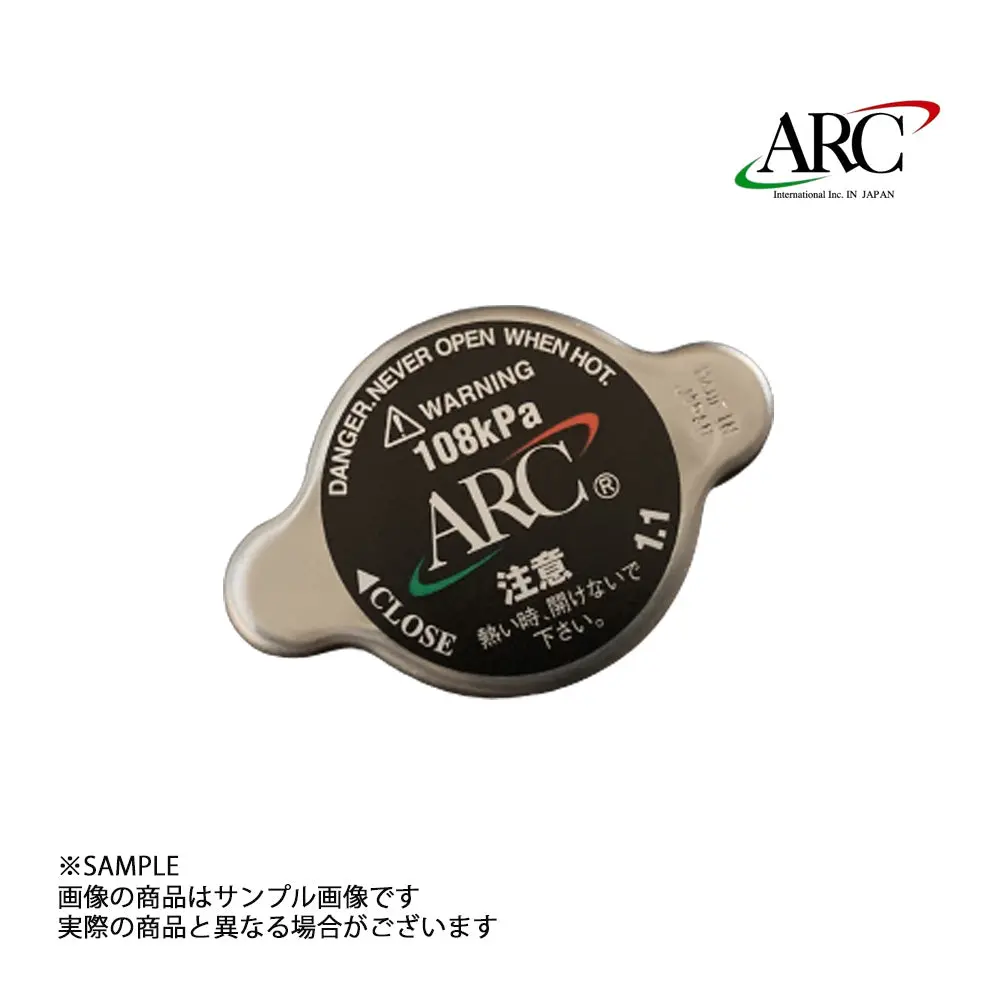 △ 即納 Arc ラジエター キャップ  ラジエーター 補修部品 Radcap-01 #140121056 1