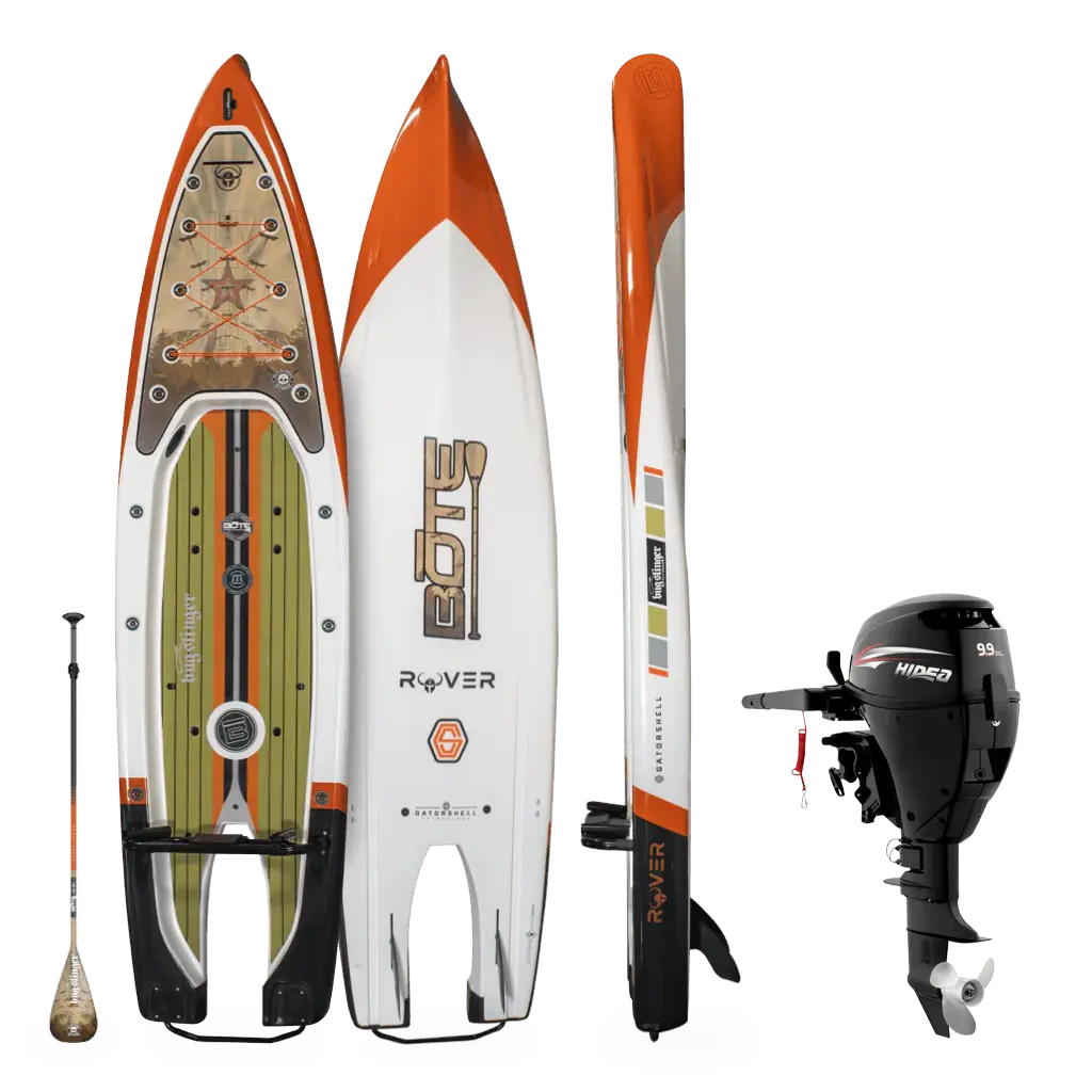 Rover Gatorshell Package 1