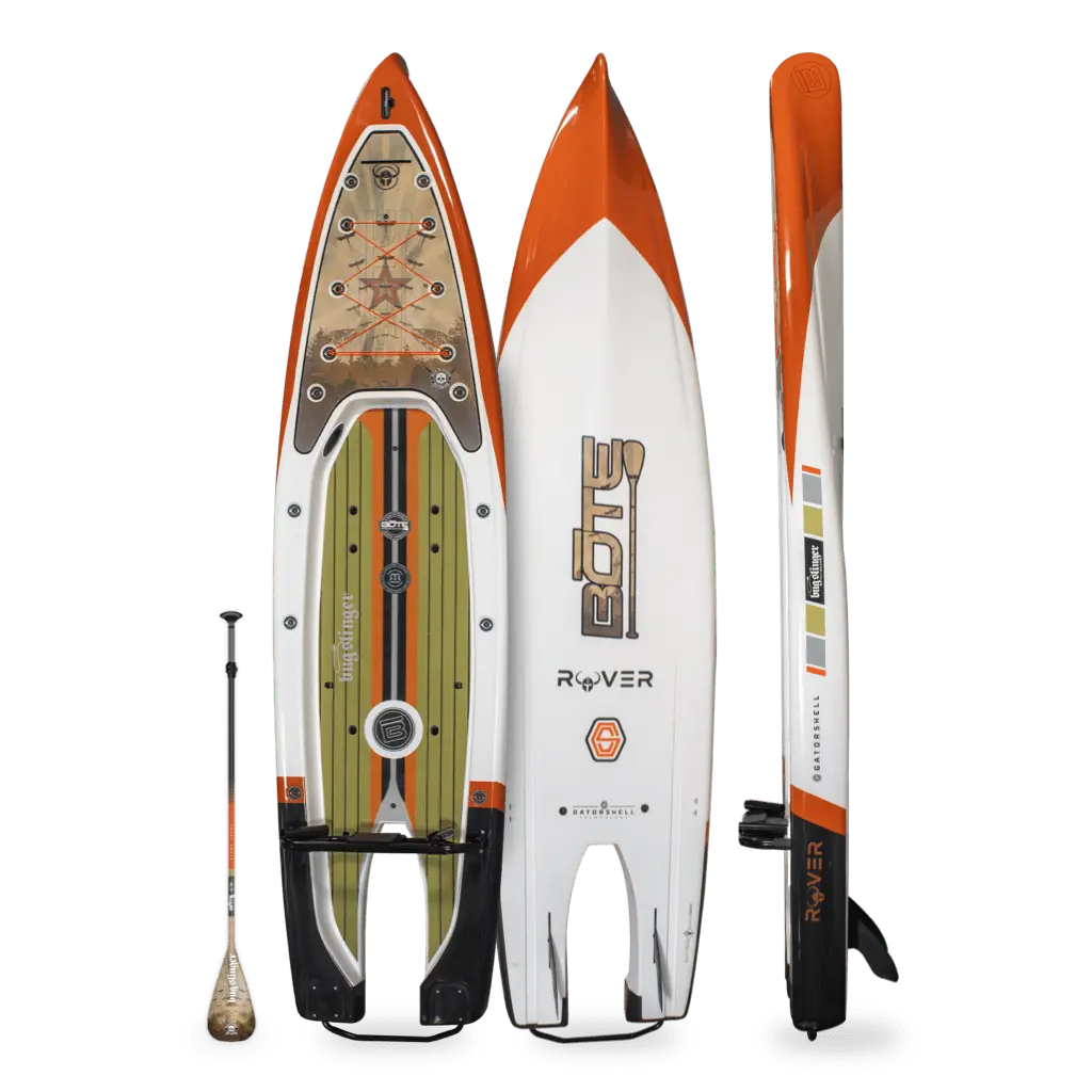 Rover Gatorshell 1