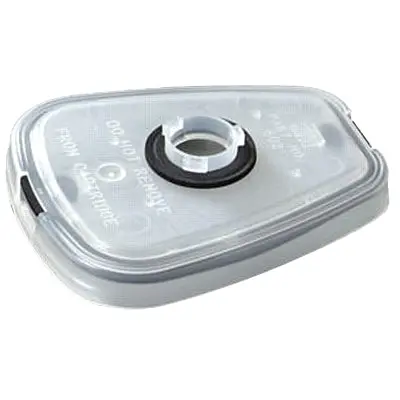 6000 Series Adapter, Clear 1
