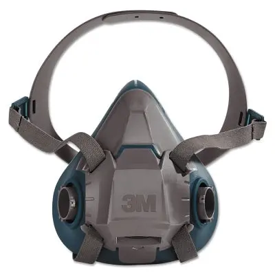 Rugged Comfort Half-Facepiece Reusable Respirator, Medium 1