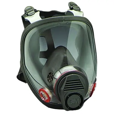 Full Facepiece Respirator 6000 Series, Small 1