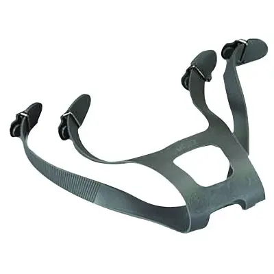 6000 Series Half And Full Facepiece Accessories, Head Harness Assembly 1