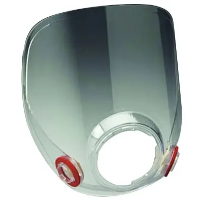 6000 Series Half And Full Facepiece Accessories, Lens Assembly, Clear 1