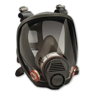 Full Facepiece Respirator 6000 Series, Large 1