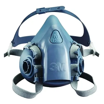 Half Facepiece Respirator 7500 Series, Medium 1