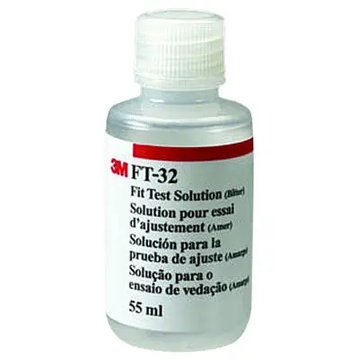 Respirator Accessory, Ft-32 Bitter Fit Test Solution 1