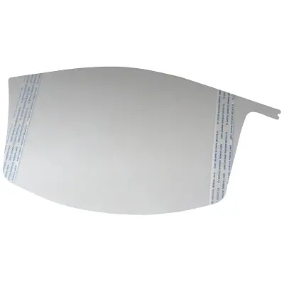 Versaflo™ Accessories Peel-Off Visor Cover, For M-925 Standard Visor 1