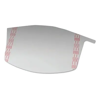 Versaflo™ Peel-Off Visor Cover, For M-Series Faceshield 1