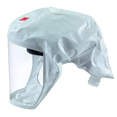 S-Series Hoods And Headcovers, Used W/Supplied Air Respirator Systems 1