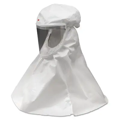 Versaflo™ Economy Hood For 3M™ Belt-Mounted Papr & Sar Systems 1