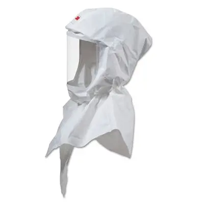 Versaflo™ Premium Suspension Replacement Hood, Painter's Hood With Inner Shroud 1