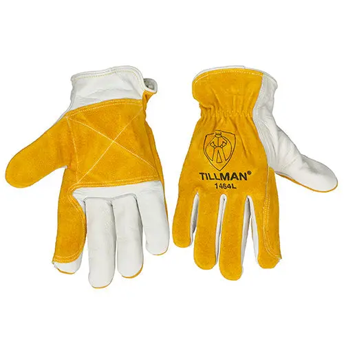 Tillman 1464 Reinforced Finger Drivers Glove 1