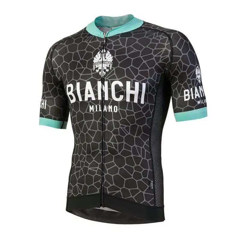 Bianchi Venteno Men's Performance Cycling Jersey