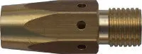 Gas Diffuser/Tip Adapter 169-728 For Miller M-Series Mig Welding Gun M-25/M-40 1